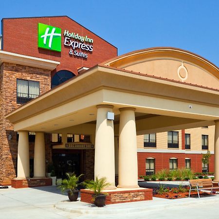 Holiday Inn Express Hotel & Suites Greenville By Ihg Exterior foto