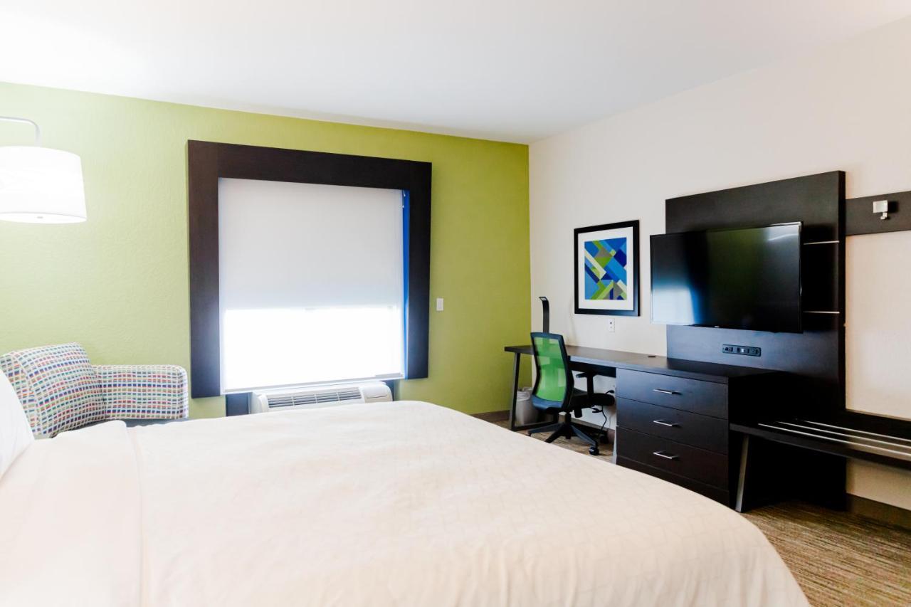 Holiday Inn Express Hotel & Suites Greenville By Ihg Exterior foto