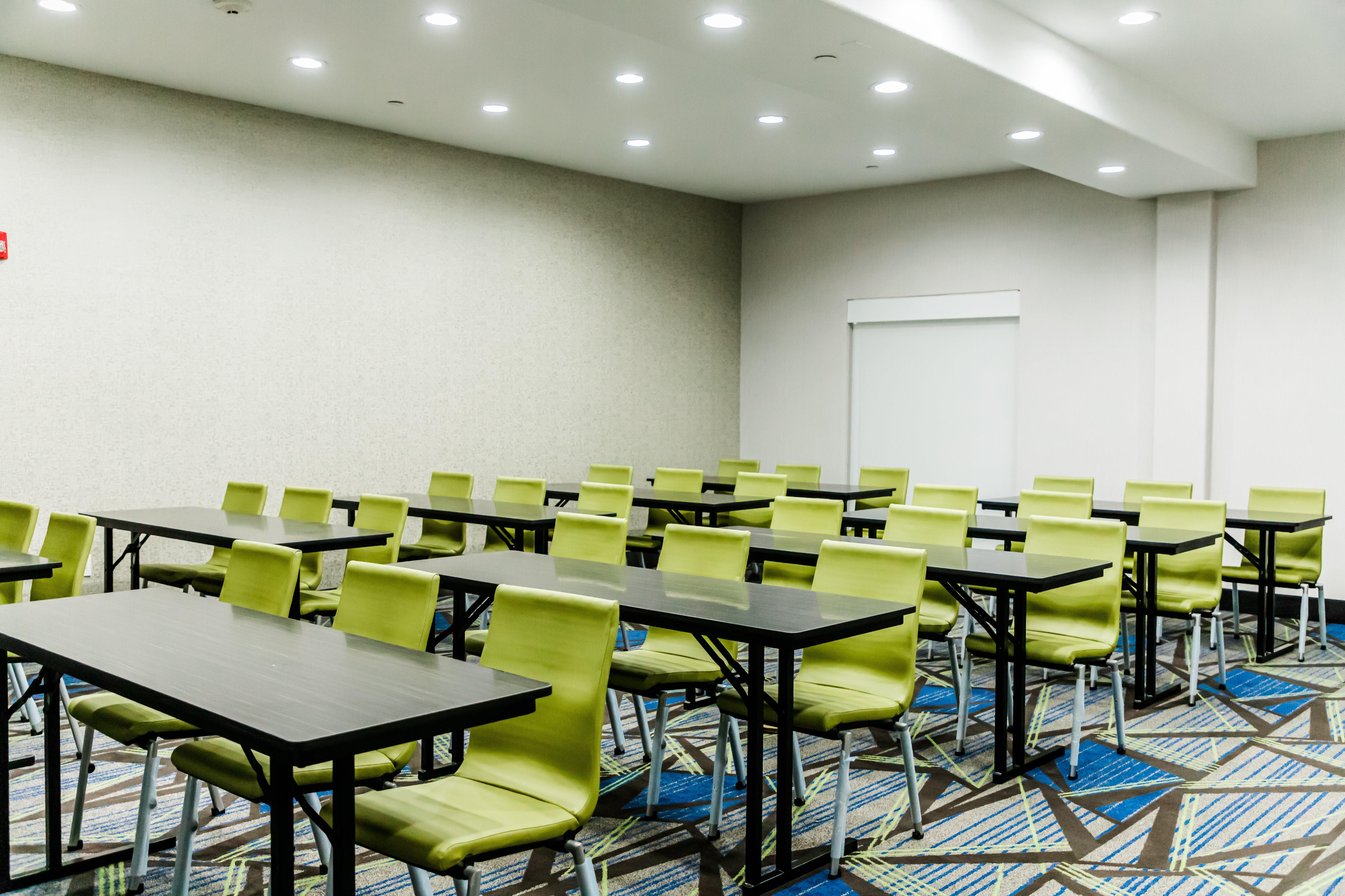 Holiday Inn Express Hotel & Suites Greenville By Ihg Exterior foto